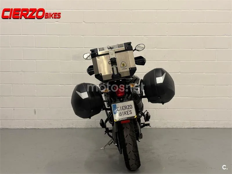 Triumph Tiger 800 XR – Vista 3
