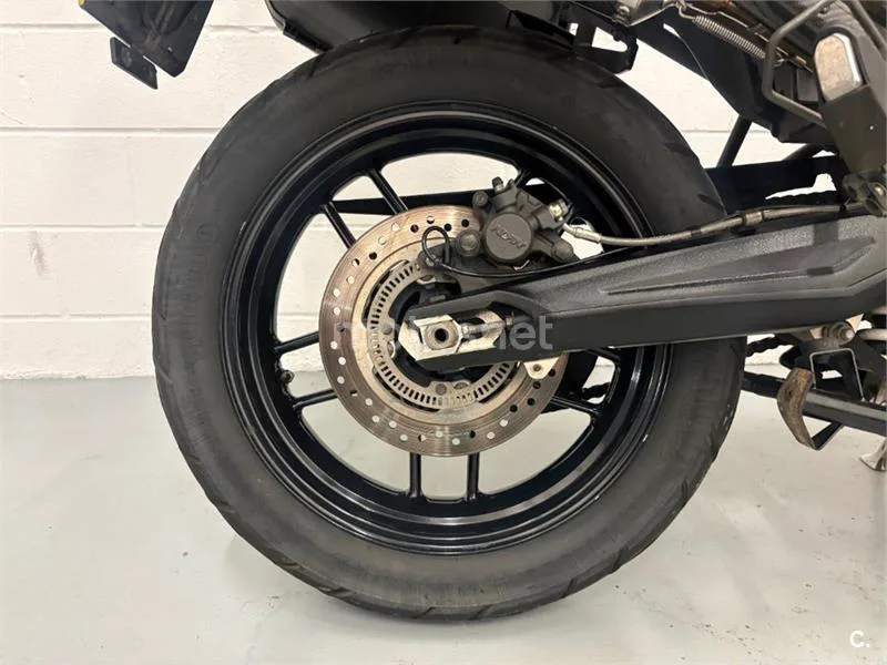 Triumph Tiger 800 XR – Vista 9