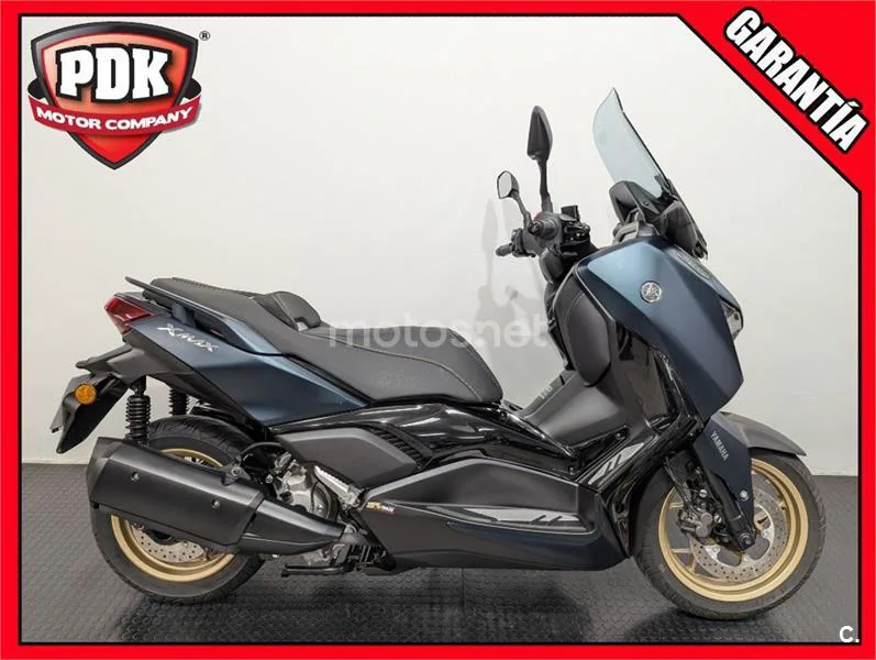 Yamaha XMAX 300 – Vista 5