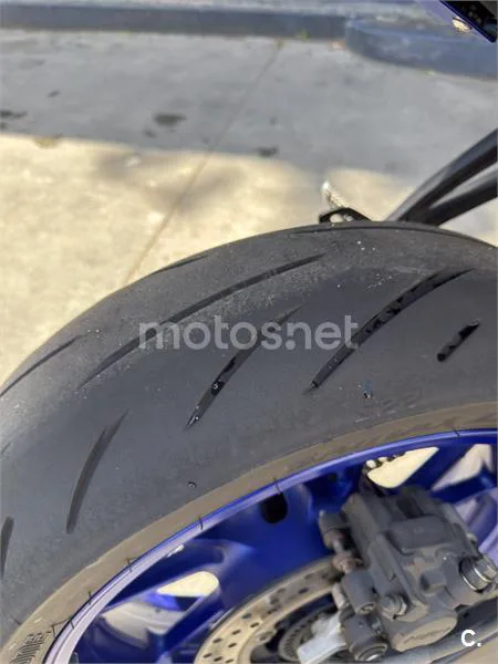 Yamaha MT-07 – Vista 8