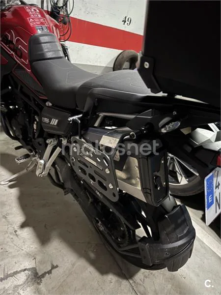 Triumph Tiger 900 – Vista 3