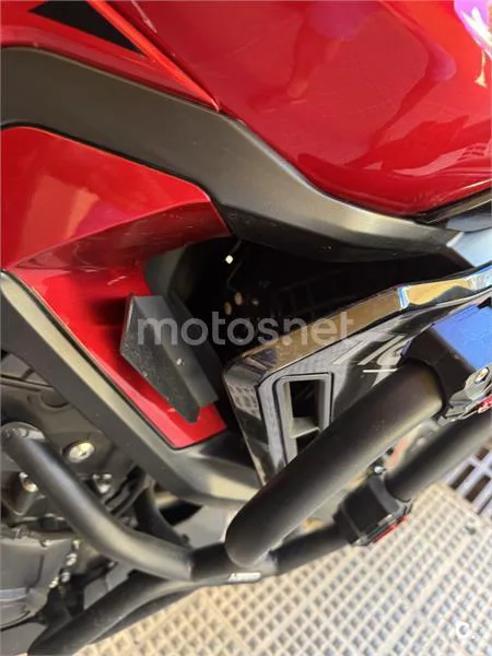Triumph Tiger 900 – Vista 5