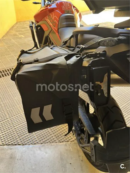 Triumph Tiger 900 – Vista 6
