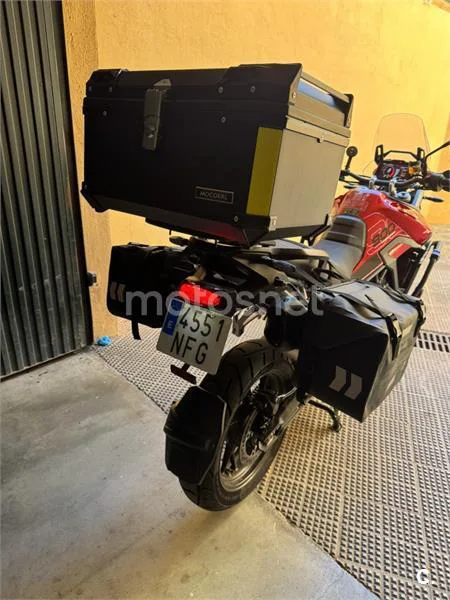 Triumph Tiger 900 – Vista 7