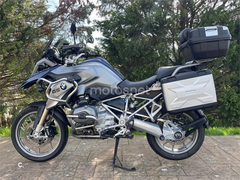 BMW R 1200 GS – Vista 2