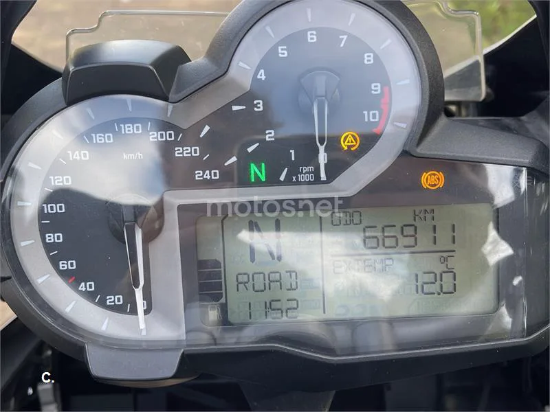 BMW R 1200 GS – Vista 14