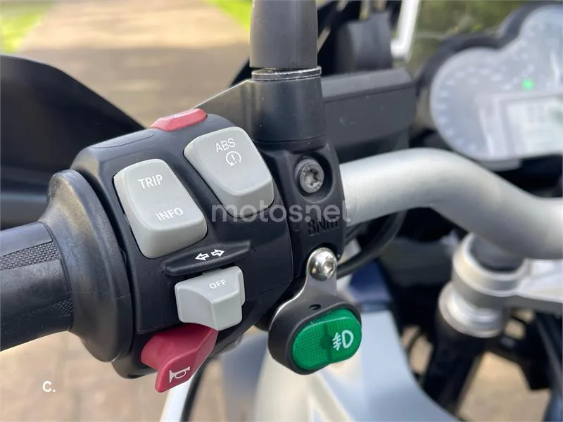 BMW R 1200 GS – Vista 15
