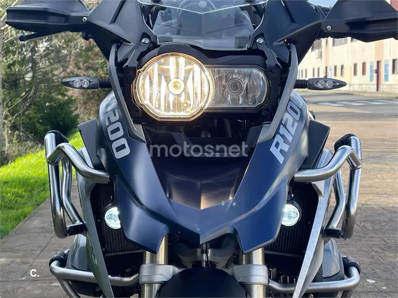 BMW R 1200 GS – Vista 17