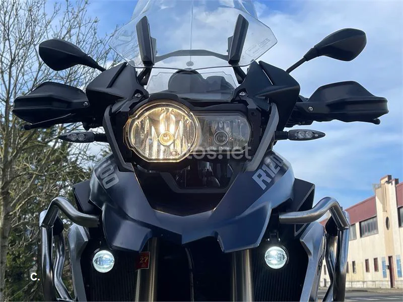 BMW R 1200 GS – Vista 18