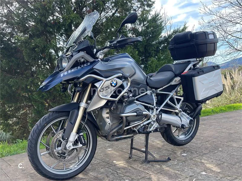 BMW R 1200 GS – Vista 3