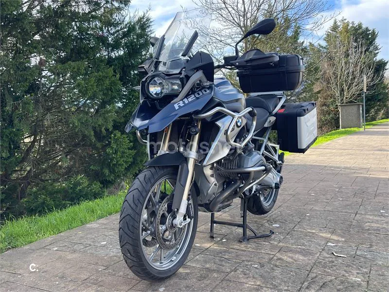 BMW R 1200 GS – Vista 4