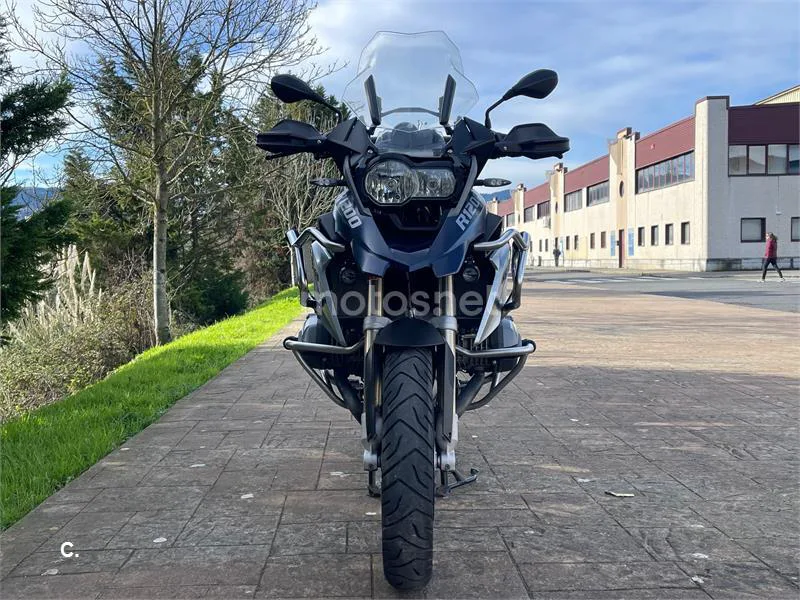 BMW R 1200 GS – Vista 5