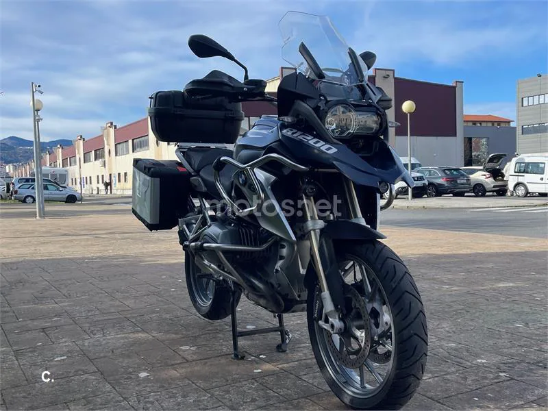 BMW R 1200 GS – Vista 6