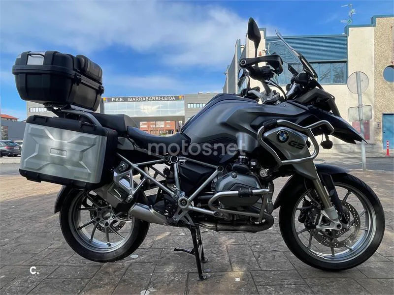 BMW R 1200 GS – Vista 7
