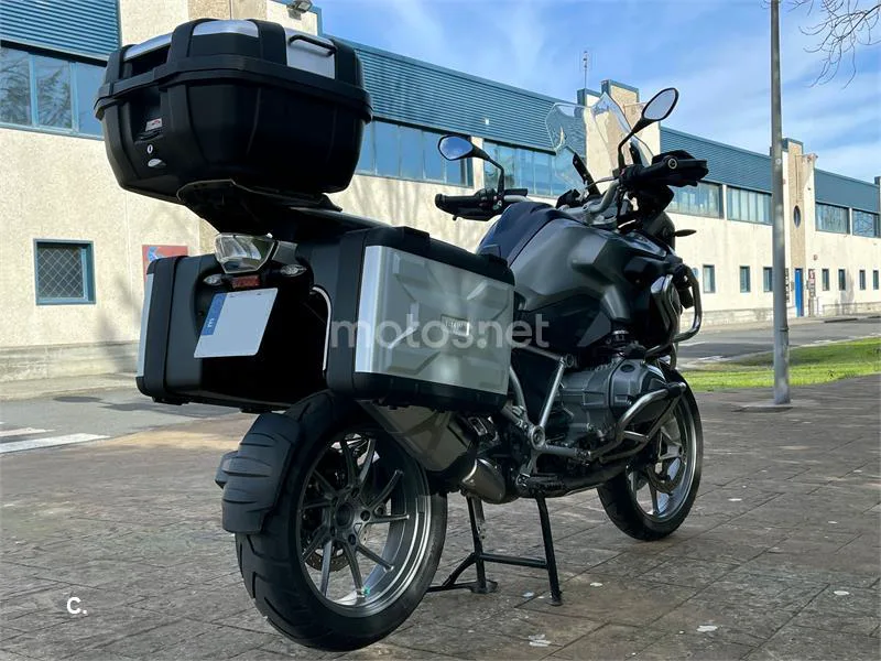BMW R 1200 GS – Vista 8