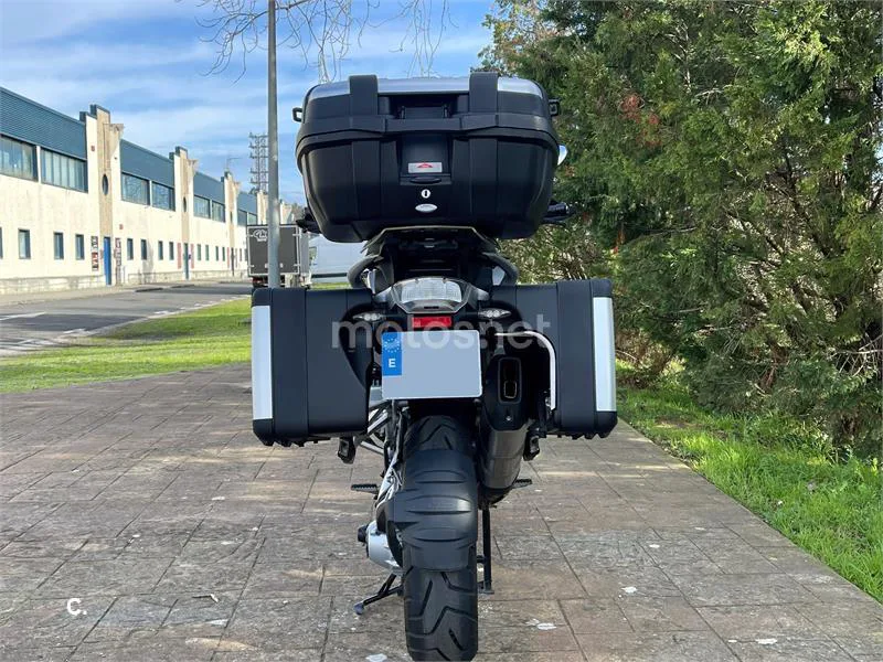 BMW R 1200 GS – Vista 9