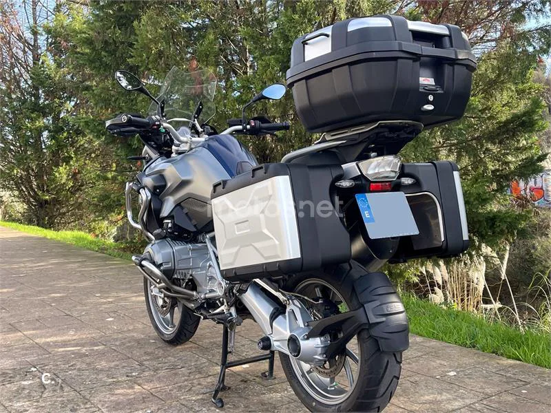 BMW R 1200 GS – Vista 10