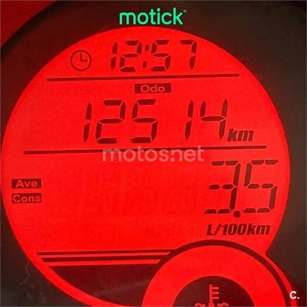 Yamaha XMAX 125 – Vista 4