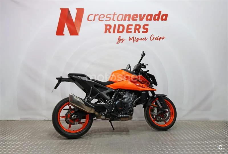 KTM 990 – Vista 11