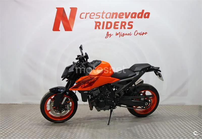 KTM 990 – Vista 4