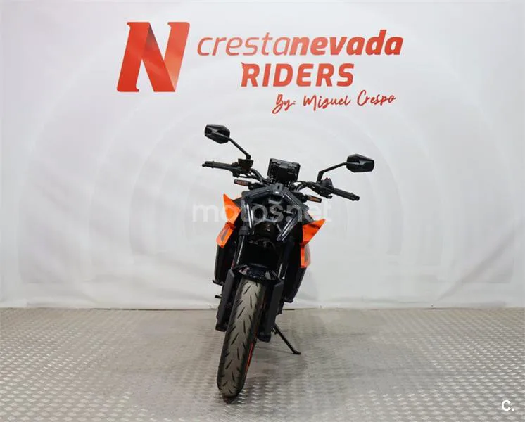 KTM 990 – Vista 5