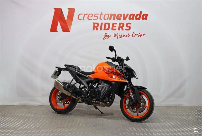 KTM 990 – Vista 6