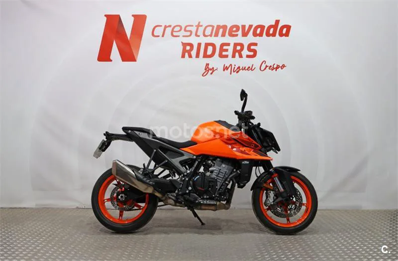 KTM 990 – Vista 7