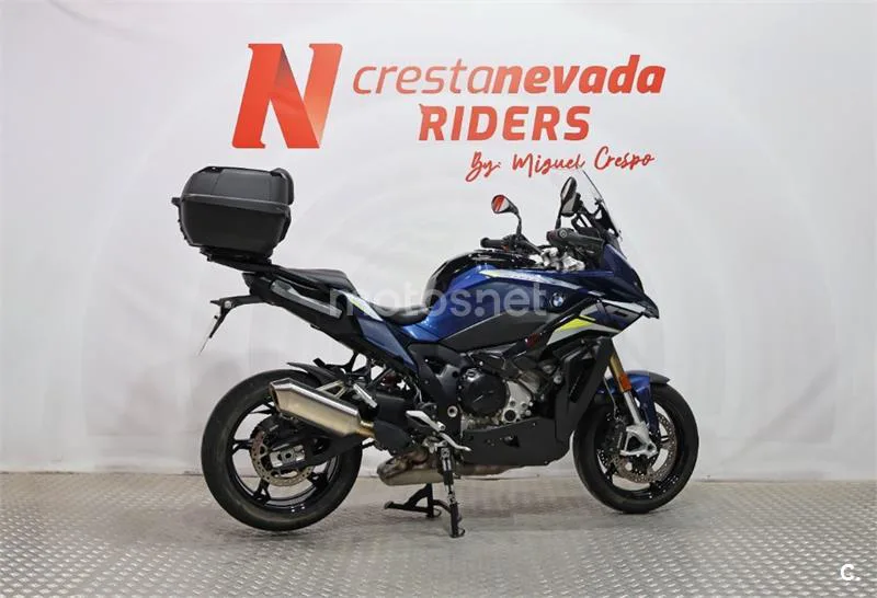 BMW S 1000 XR – Vista 11