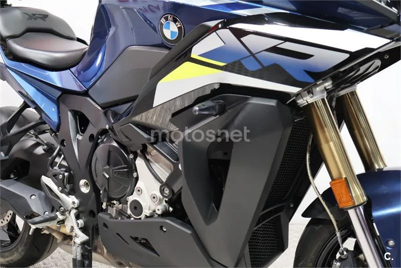 BMW S 1000 XR – Vista 12