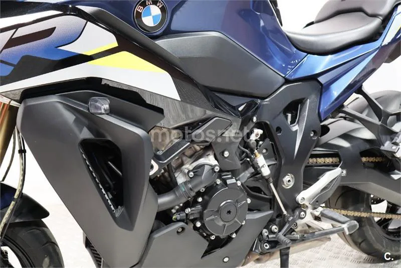 BMW S 1000 XR – Vista 13