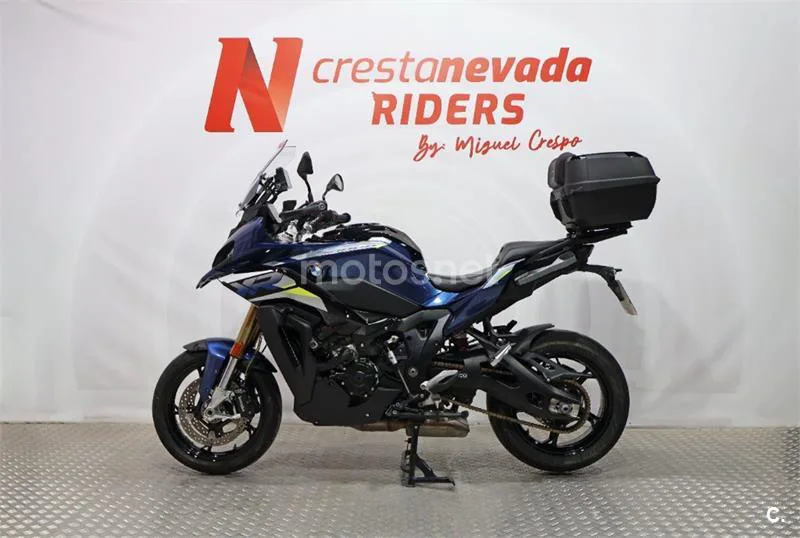 BMW S 1000 XR – Vista 3