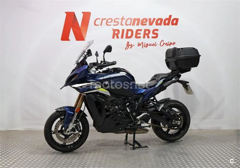 BMW S 1000 XR – Vista 4