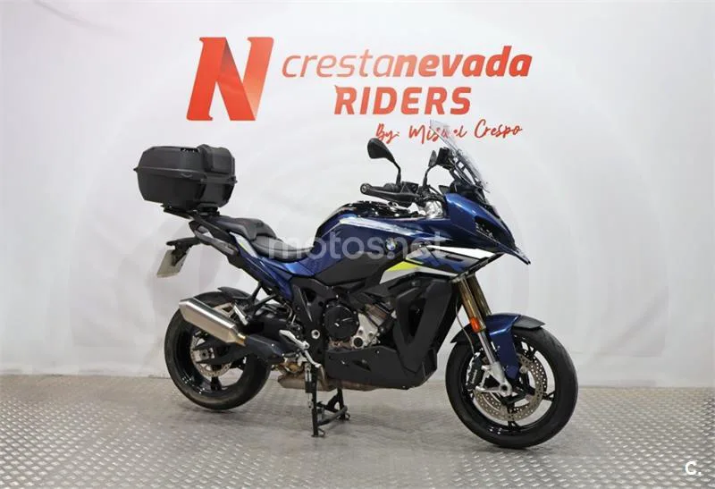 BMW S 1000 XR – Vista 6