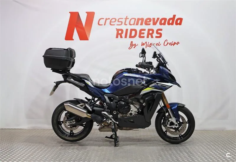 BMW S 1000 XR – Vista 7