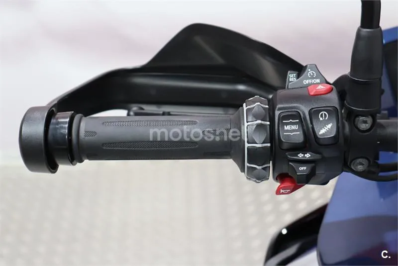 BMW S 1000 XR – Vista 8
