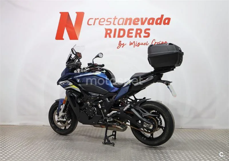 BMW S 1000 XR – Vista 10