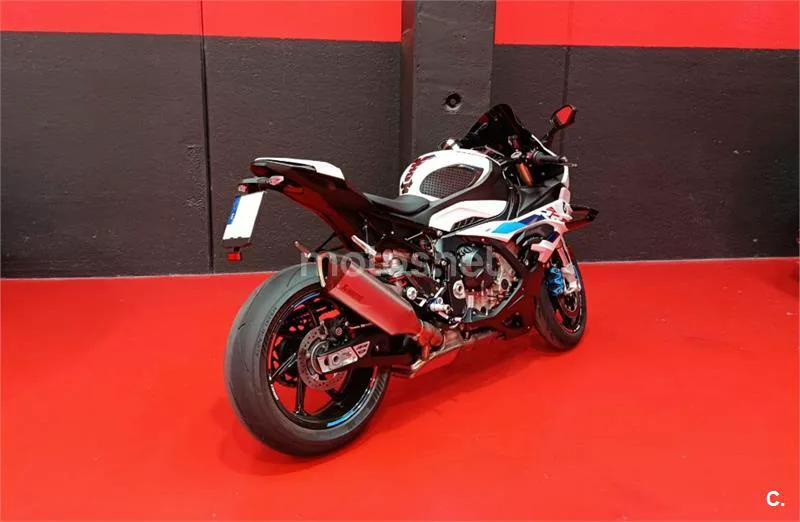 BMW S 1000 RR – Vista 11