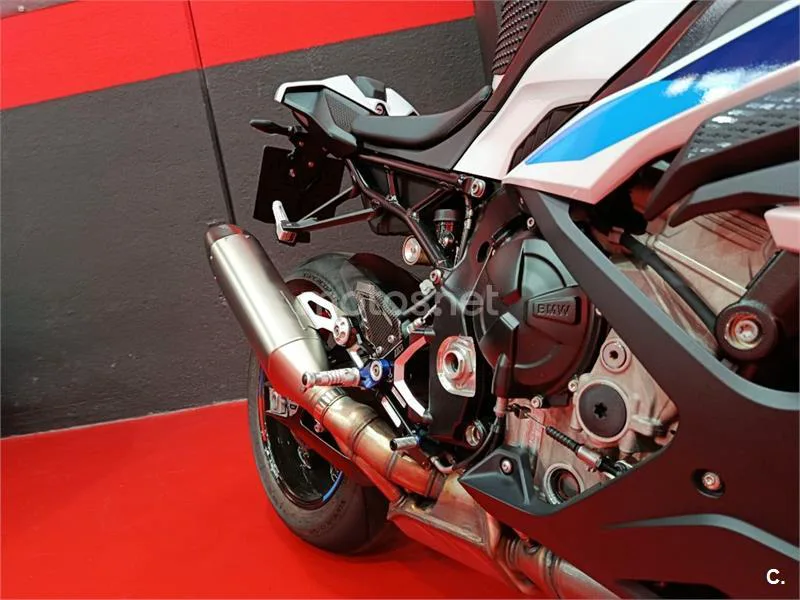 BMW S 1000 RR – Vista 12