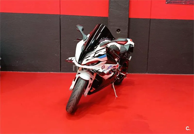 BMW S 1000 RR – Vista 4