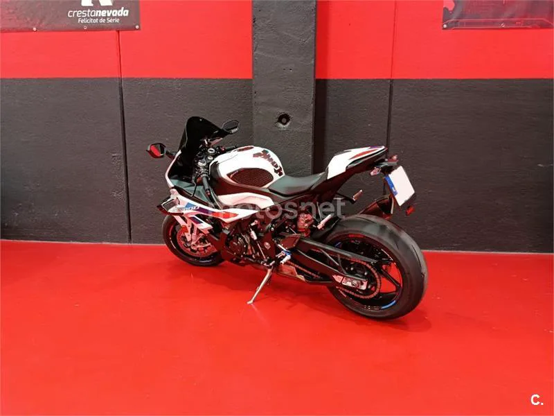 BMW S 1000 RR – Vista 10