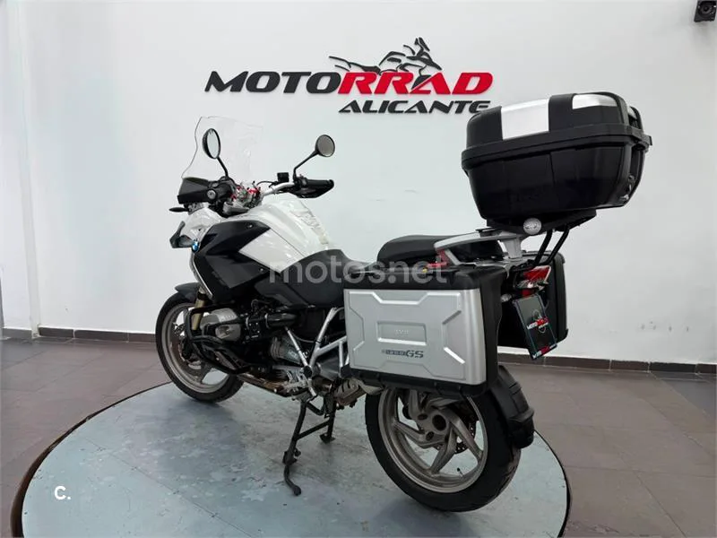BMW R 1200 GS – Vista 11
