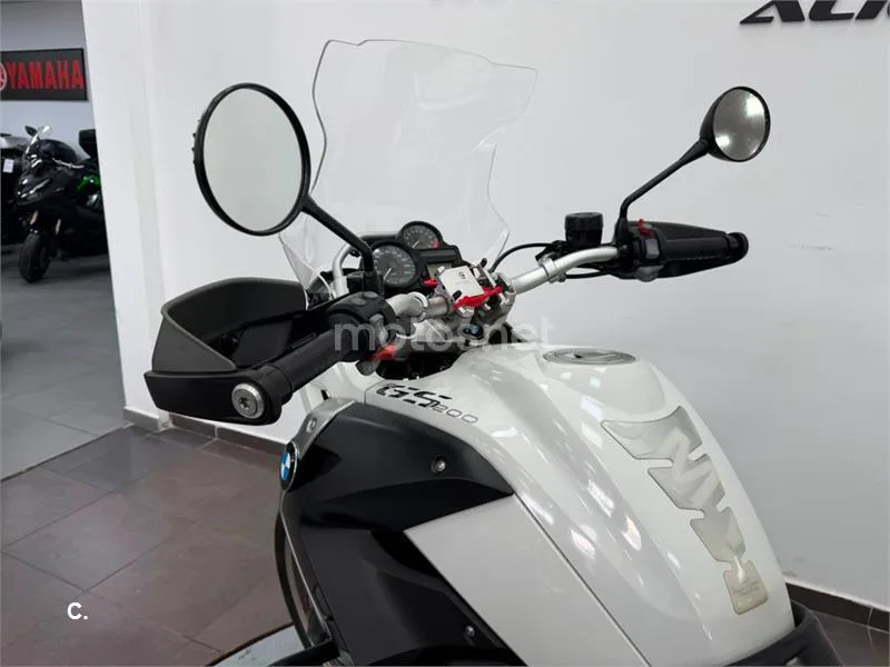BMW R 1200 GS – Vista 12
