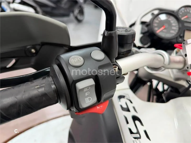 BMW R 1200 GS – Vista 14