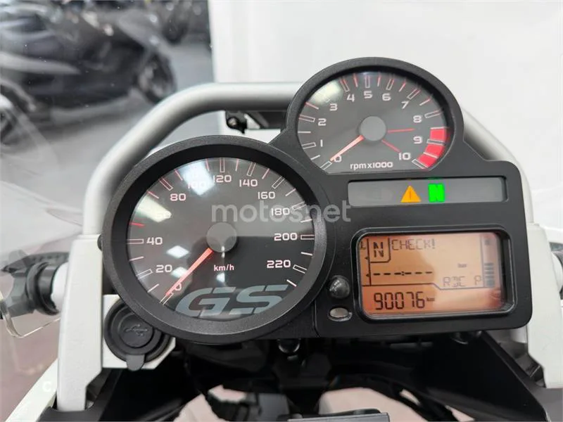 BMW R 1200 GS – Vista 16