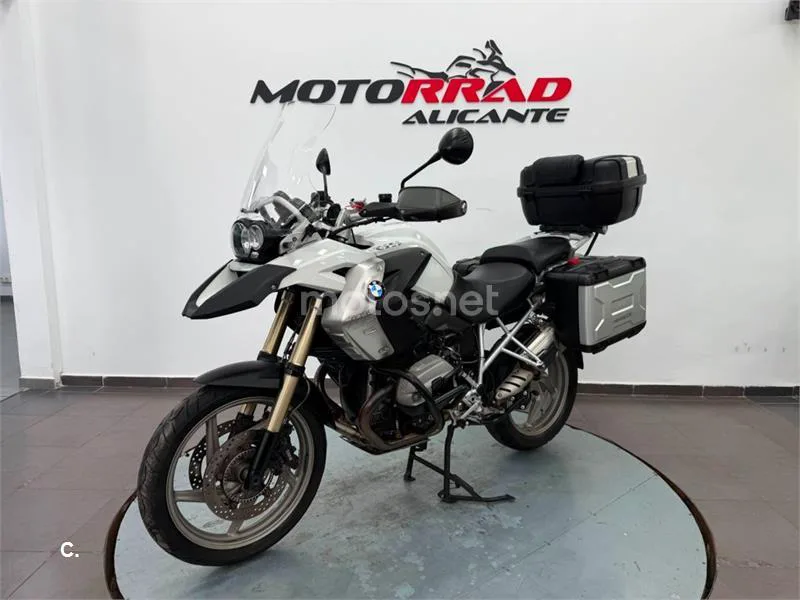 BMW R 1200 GS – Vista 17