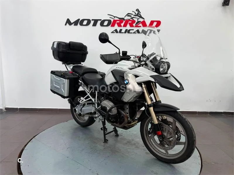 BMW R 1200 GS – Vista 20