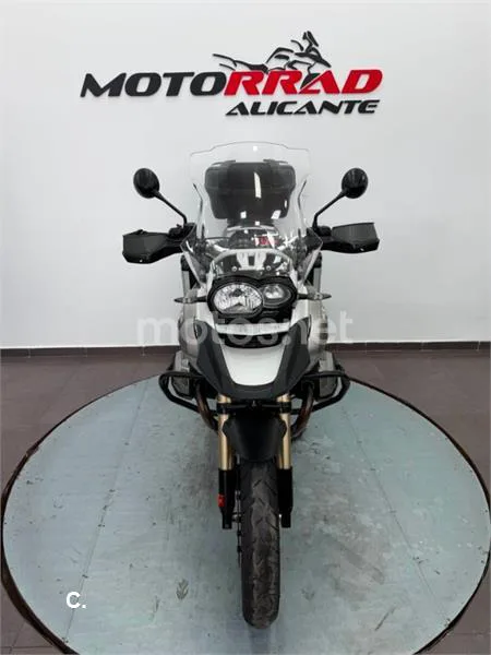 BMW R 1200 GS – Vista 3