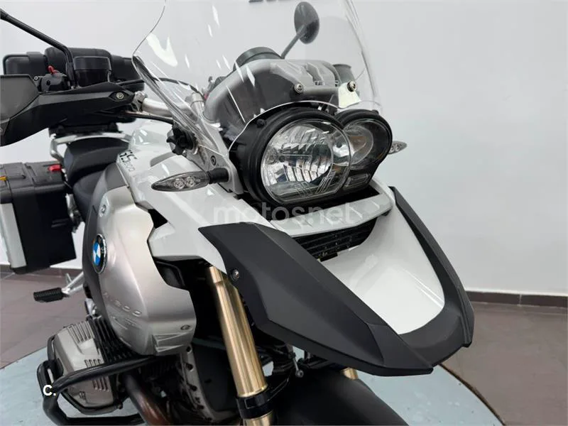 BMW R 1200 GS – Vista 21