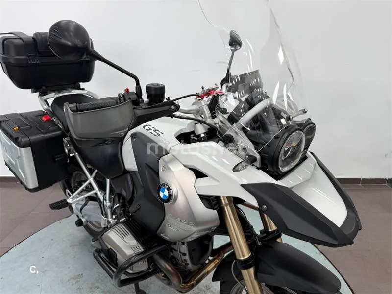 BMW R 1200 GS – Vista 22