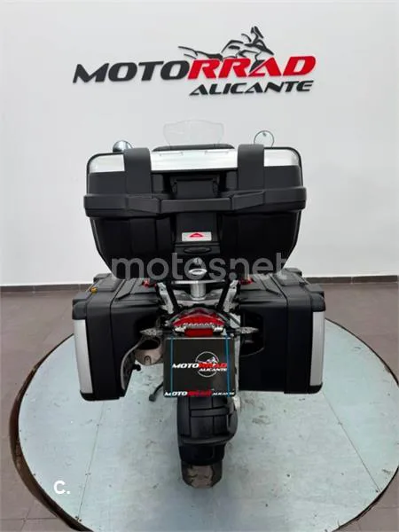 BMW R 1200 GS – Vista 4
